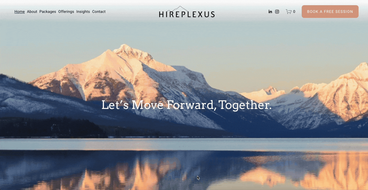 Hire Plexus Thumbnail