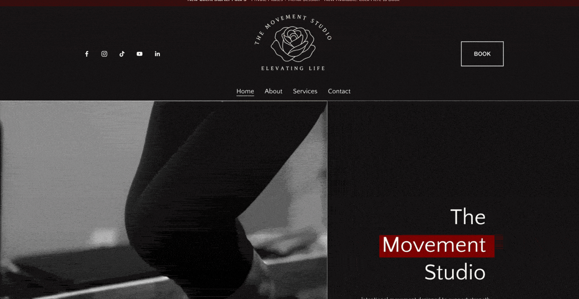 The Movement Studio Thumbnail